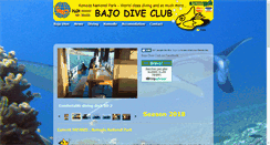 Desktop Screenshot of komododiver.com